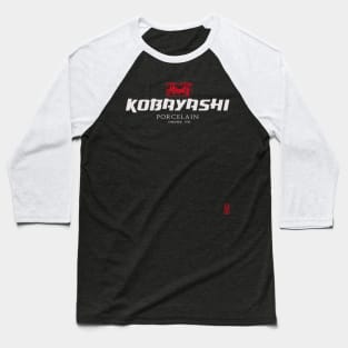 KOBAYASHI Porcelain Baseball T-Shirt